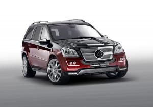 Mercedes-Benz CK55 RS Rascasse Aigner by Carlsson 2009 года
